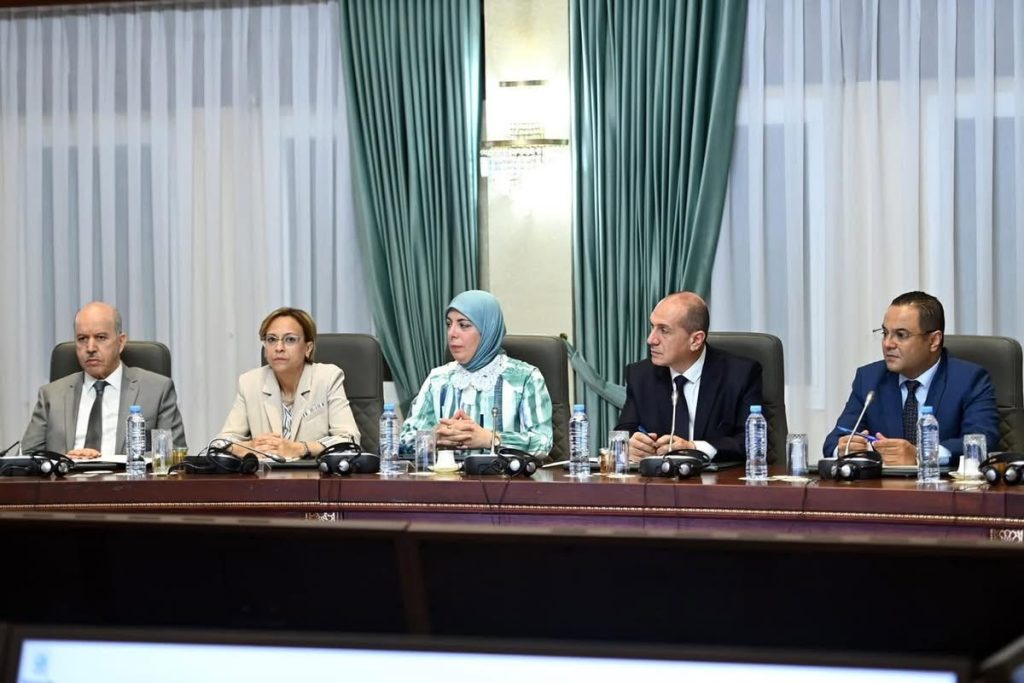 تنصيب مجلس إدارة الوكالة الجزائرية لترقية الاستثمار في الجزائر