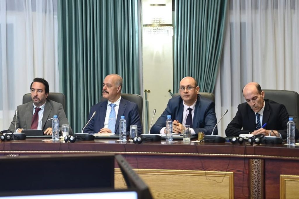 تنصيب مجلس إدارة الوكالة الجزائرية لترقية الاستثمار في الجزائر