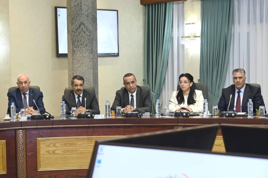 تنصيب مجلس إدارة الوكالة الجزائرية لترقية الاستثمار في الجزائر