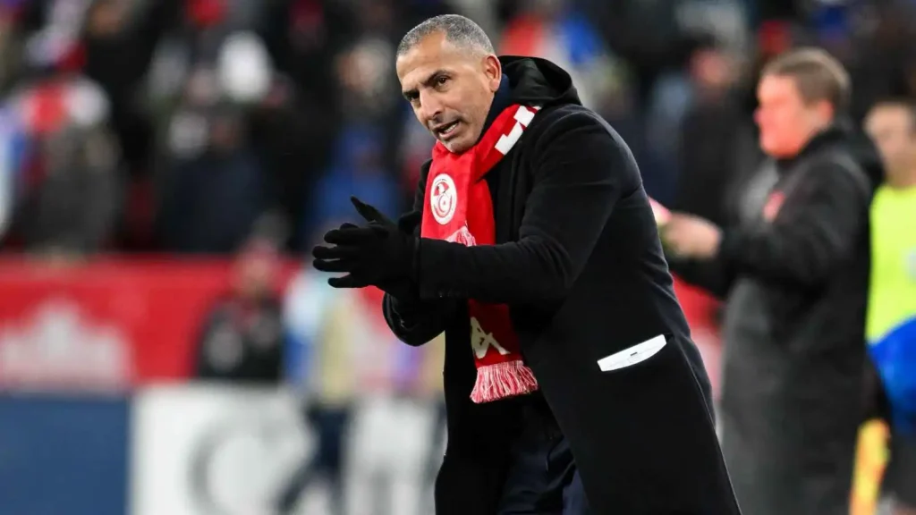 هل سيكون مدرب منتخب تونس صبري لموشي أول مدرب يقال في مونديال 2026!