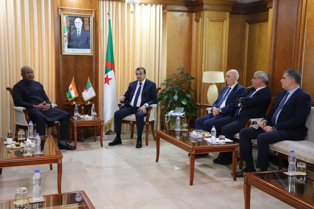 النيجر تؤكد على الأهمية الاستراتيجية لمشروع أنبوب الغاز العابر للصحراء