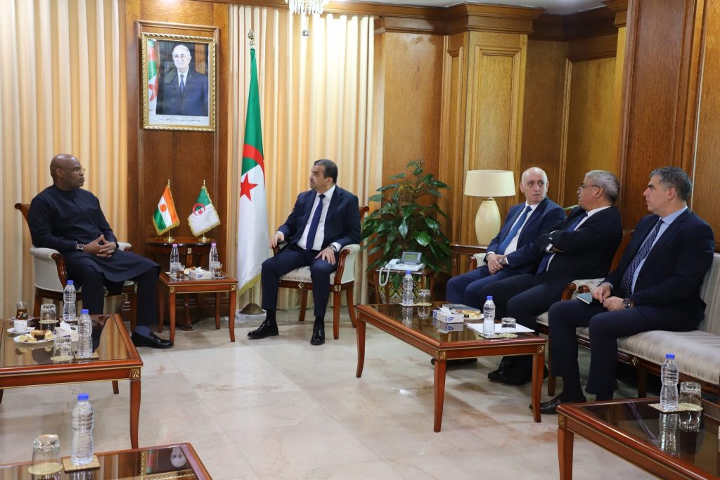 النيجر تؤكد على الأهمية الاستراتيجية لمشروع أنبوب الغاز العابر للصحراء