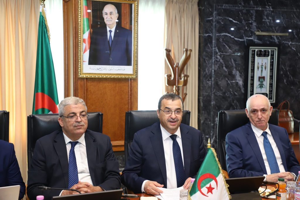 النيجر تؤكد على الأهمية الاستراتيجية لمشروع أنبوب الغاز العابر للصحراء