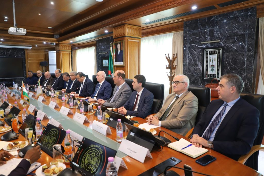 النيجر تؤكد على الأهمية الاستراتيجية لمشروع أنبوب الغاز العابر للصحراء