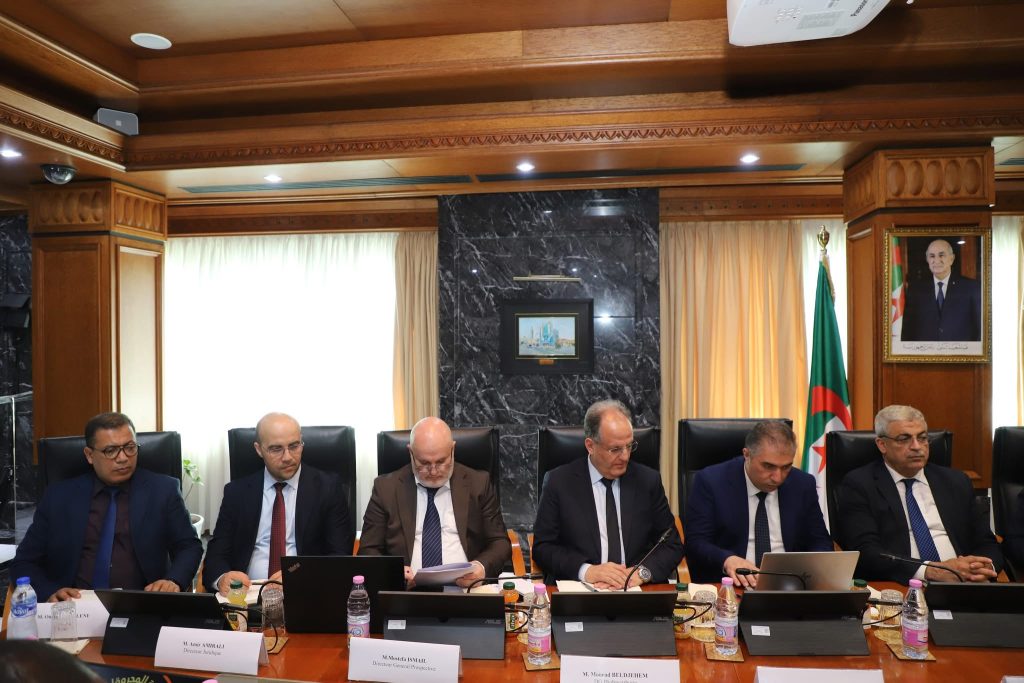 النيجر تؤكد على الأهمية الاستراتيجية لمشروع أنبوب الغاز العابر للصحراء