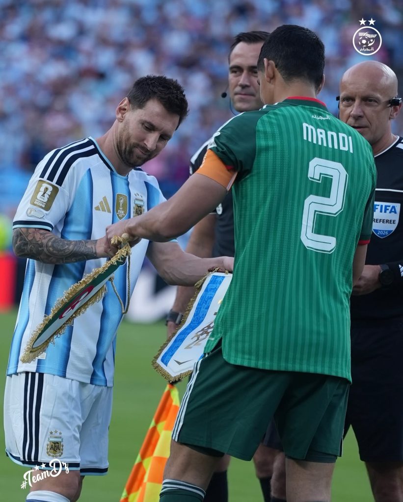 ويبقى الأمل.. المنتخب الجزائري على موعد للتدارك أمام الأردن والنمسا
