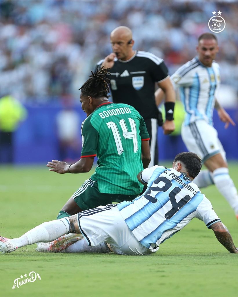 ويبقى الأمل.. المنتخب الجزائري على موعد للتدارك أمام الأردن والنمسا
