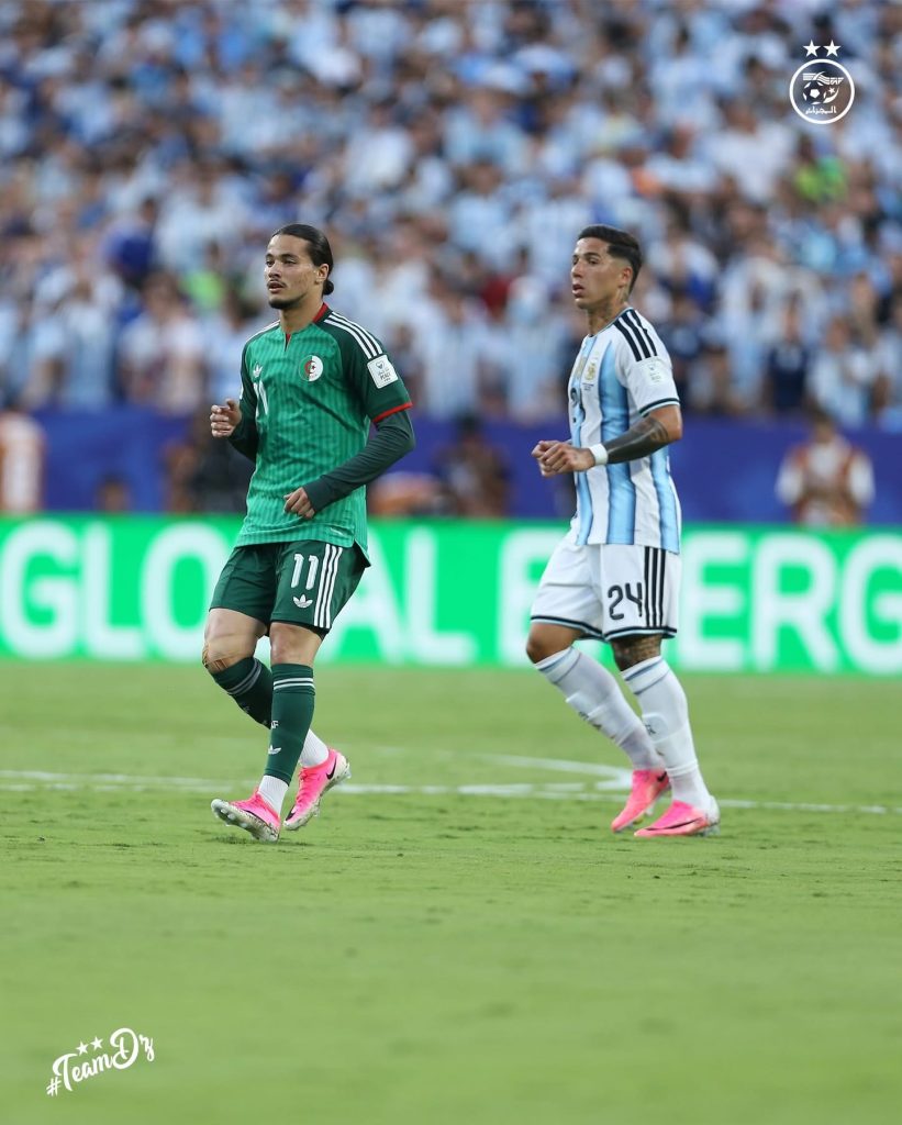 ويبقى الأمل.. المنتخب الجزائري على موعد للتدارك أمام الأردن والنمسا