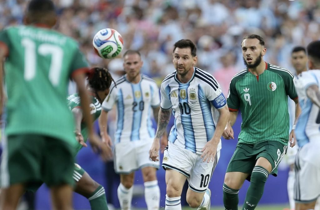 ويبقى الأمل.. المنتخب الجزائري على موعد للتدارك أمام الأردن والنمسا