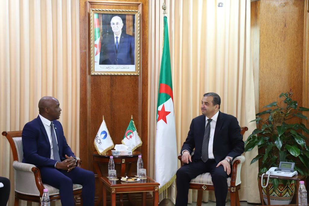 منتدى الدول المصدرة للغاز يشيد بمشروع أنبوب الغاز العابر للصحراء الاستراتيجي
