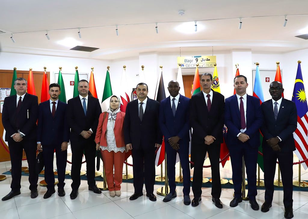 منتدى الدول المصدرة للغاز يشيد بمشروع أنبوب الغاز العابر للصحراء الاستراتيجي