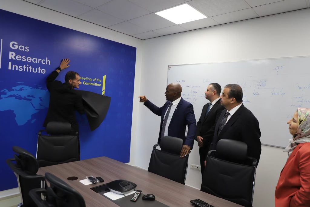 منتدى الدول المصدرة للغاز يشيد بمشروع أنبوب الغاز العابر للصحراء الاستراتيجي