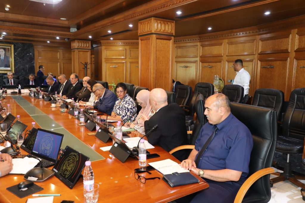 مشروع استغلال منجم غارا جبيلات العملاق تحت مجهر الحكومة الجزائرية