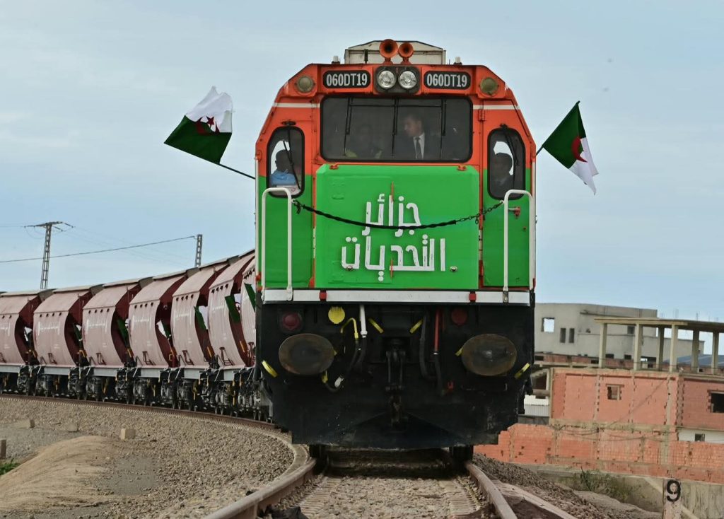 مشروع استغلال منجم غارا جبيلات العملاق تحت مجهر الحكومة الجزائرية