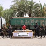 الجيش الجزائري يوقف مهرب ويحجز أزيد من قنطارين ونصف من الكوكايين بأدرار!
