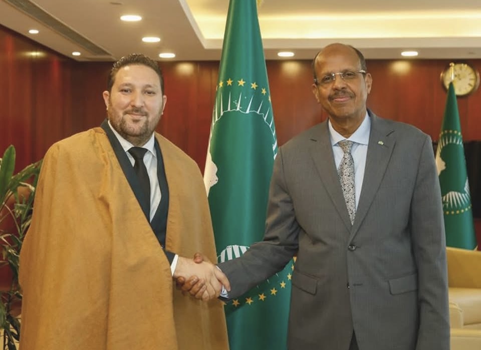 ‏الجزائر‬⁩ تكتسح هياكل وآليات الاتحاد الإفريقي وتظفر بمناصب وعضويات وازنة!