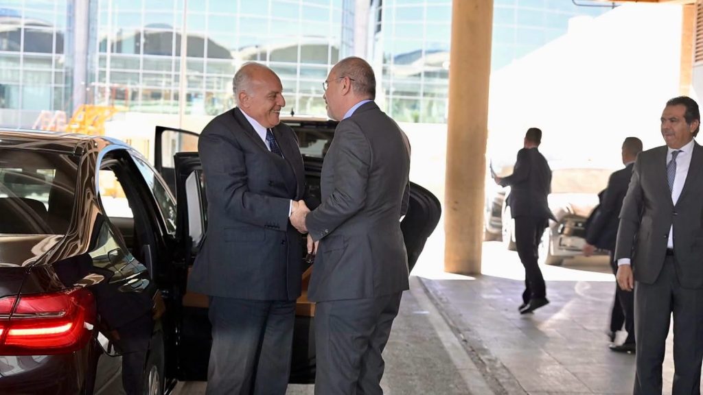 وزير الخارجية الجزائري يحل بالأردن بأجندة مكثفة!
