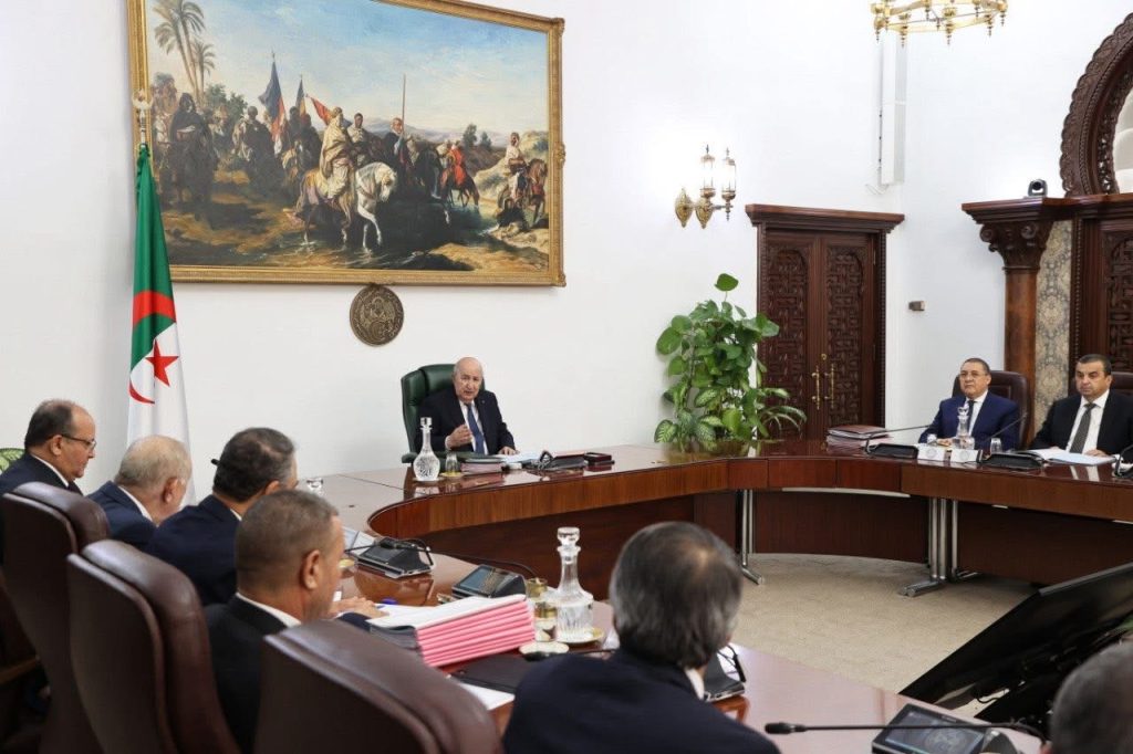 Tebboune impose la tolérance zéro contre les dérives financières