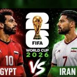الفيفا تفرض علم “المثليين” في مباراة مصر وإيران!