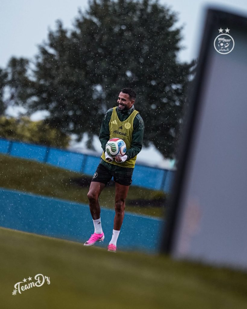 هذه سيناريوهات تأهل المنتخب الجزائري إلى الدور 32 من المونديال!