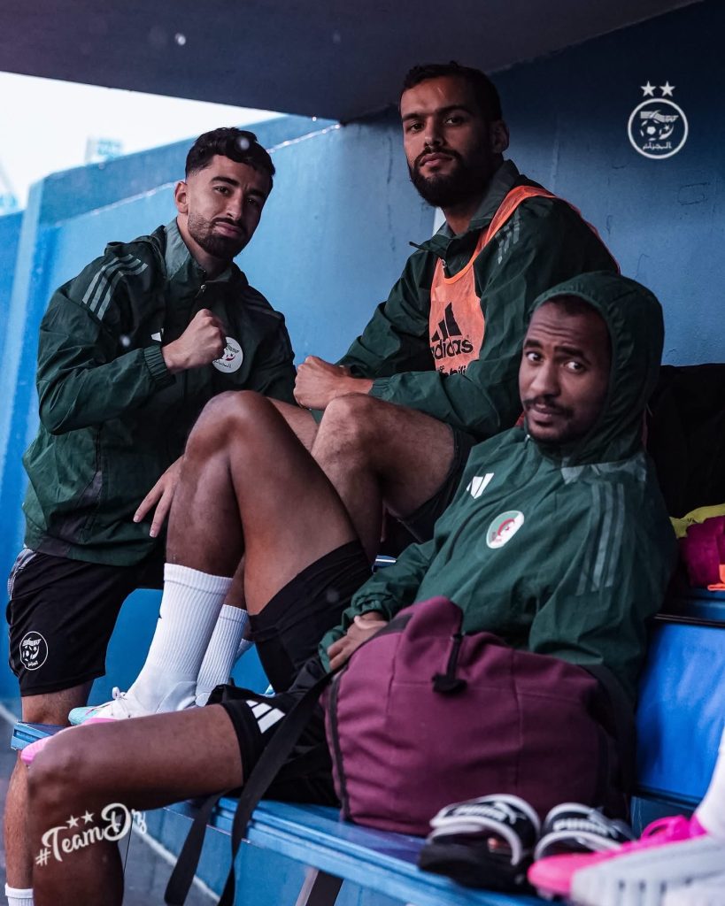 هذه سيناريوهات تأهل المنتخب الجزائري إلى الدور 32 من المونديال!