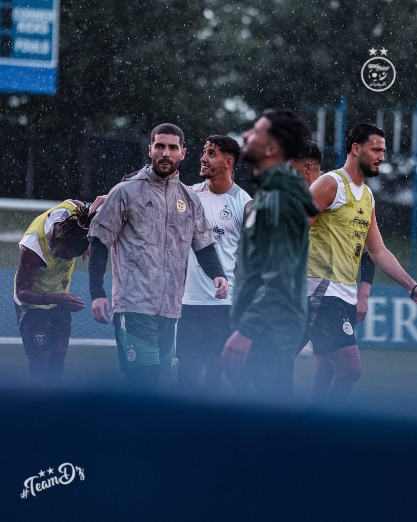 هذه سيناريوهات تأهل المنتخب الجزائري إلى الدور 32 من المونديال!