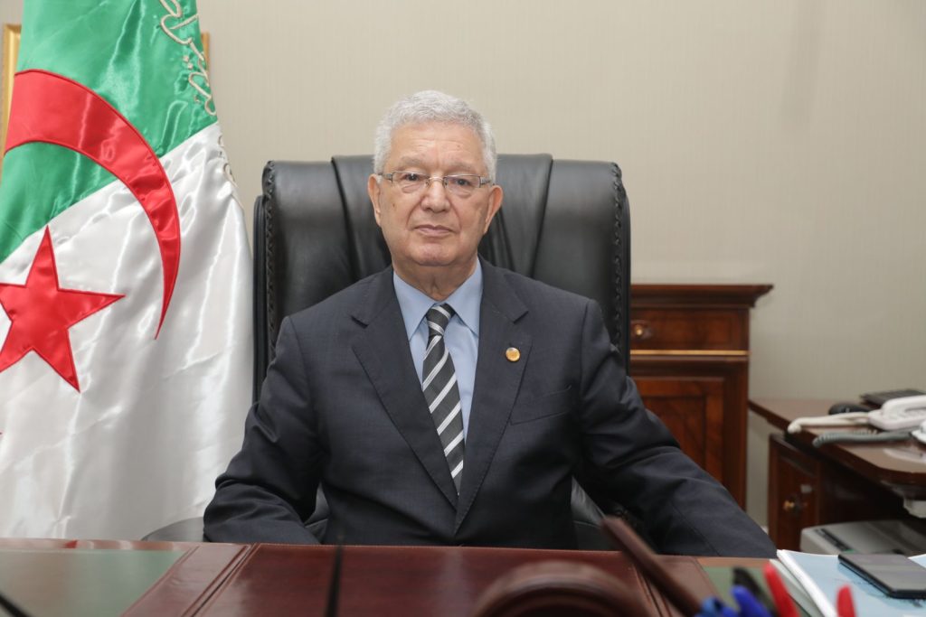 مجلس الأمة الجزائري يشارك في المؤتمر الثامن للبرلمان العربي ورؤساء البرلمانات العربية
