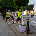 انطلاق أكبر “Urban Trail” في العالم بمشاركة 10 آلاف متسابق في الجزائر!