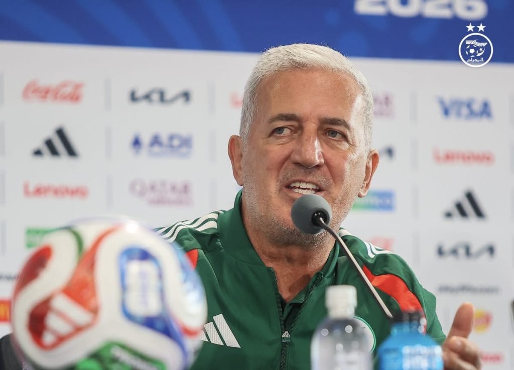 بيتكوفيتش: “لدينا أسلوب لعب خاص سنحاول فرضه على النمسا”
