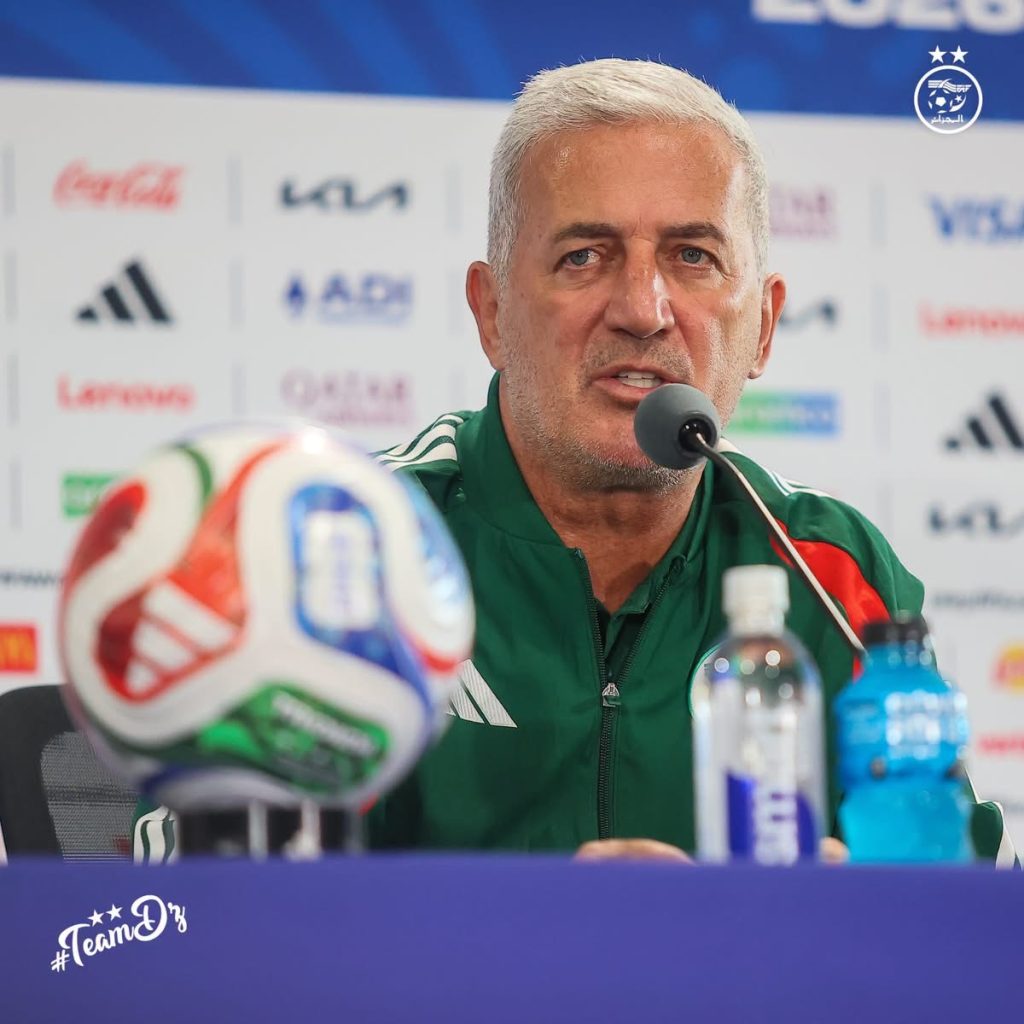 بيتكوفيتش: “لدينا أسلوب لعب خاص سنحاول فرضه على النمسا”