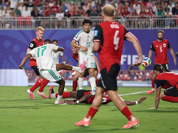 بعد التأهل إلى الدور الـ32 من المونديال.. هذا هو تصنيف الفيفا الجديد للخضر!