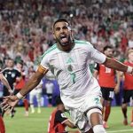 رسميا.. الجزائر في الدور 32 من المونديال!