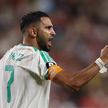 رسميا.. الجزائر في الدور 32 من المونديال!
