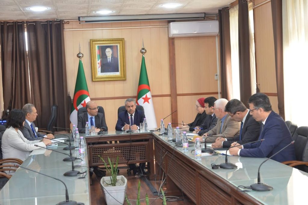 الجزائر تضبط آخر الترتيبات لإطلاق البرنامج الصيفي التربوي لفائدة أبناء الجالية بالخارج