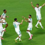 المنتخب الجزائري يحطم الرقم القياسي في عدد  التمريرات الحاسمة بمونديال 2026