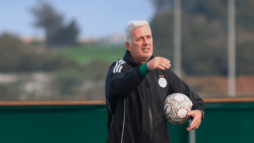 قبل مواجهة الخضر.. ماذا قال مدرب سويسرا عن المنتخب الجزائري؟ 