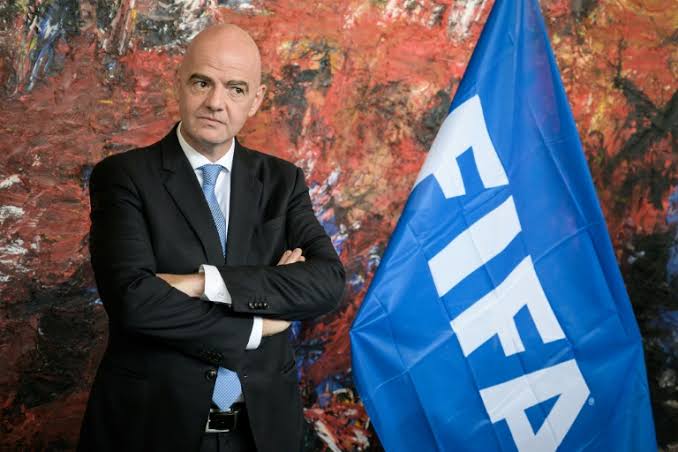 Infantino… Quand la FIFA devient une véritable organisation mafieuse