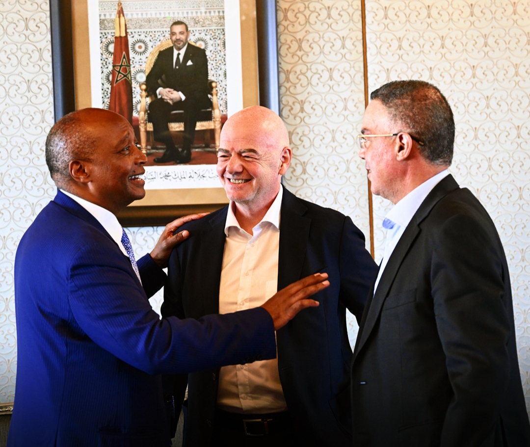 Infantino… Quand la FIFA devient une véritable organisation mafieuse