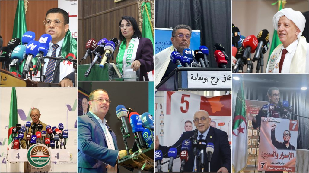 التعريف بالبرامج وإبراز أهمية الاستحقاق يطبعان الأسبوع الأول من الحملة الانتخابية