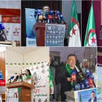 الأحزاب السياسية ترافع من أجل تنمية أشمل وبرلمان أكثر فاعلية