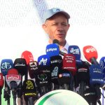 بن قرينة :نحترم قرارات مؤسسات الجمهورية ..والنسيج المجتمعي الجزائري خط أحمر !