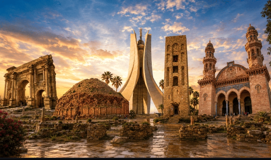 سرايش لـ”بوابة الجزائر”: إنشاء الوكالة الوطنية للآثار قرار شجاع لحماية التراث الوطني وتثمينه