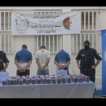 شرطة البليدة تفكك شبكة إجرامية مختصة في الترويج للمؤثرات العقلية وتسترجع 27 الف كبسولة من الأقراص المهلوسة