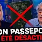 Boualem Sansal en pleine « danse du coq égorgé » sur CNEWS !