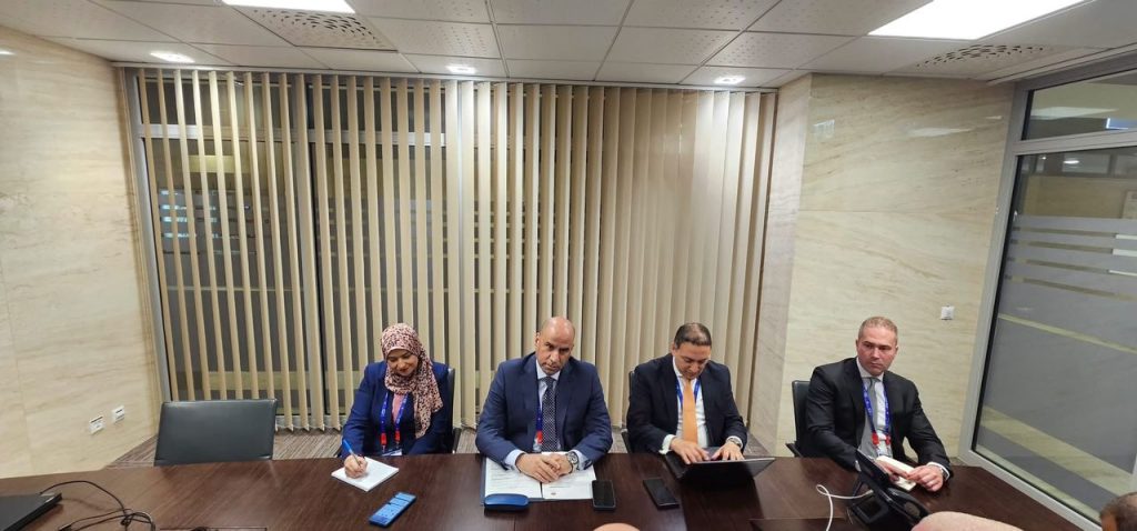 الجزائر و مصر تبحثان عن سبل تعاون وشراكات جديدة  في مجالات العمل والضمان الإجتماعي