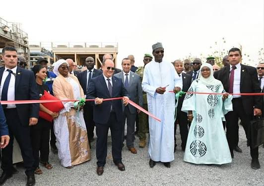 إنجاز جزائري يعزز الأمن الطاقي في النيجر: محطة غوروباندا لتوليد الكهرباء تدخل حيز التشغيل