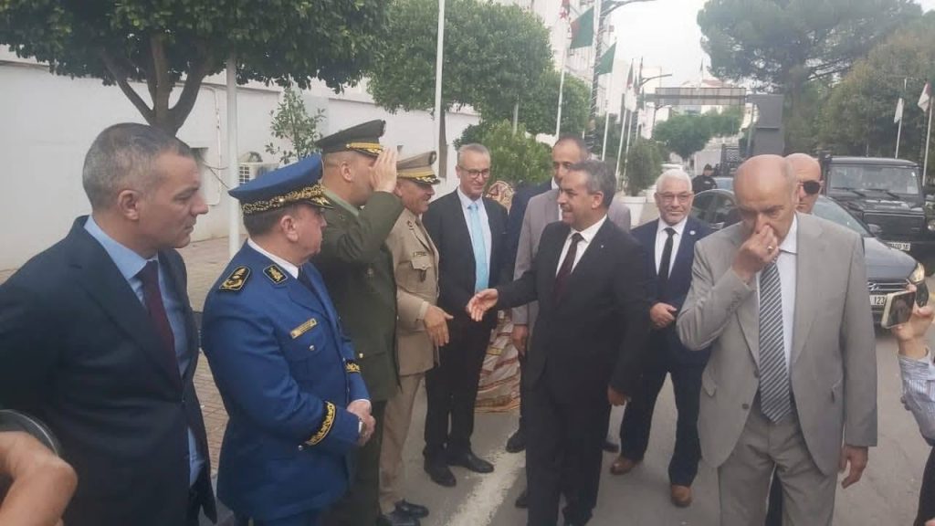 وزير التربية الجزائري : لا قطع للأنترنت إلا في محيط مراكز البكالوريا