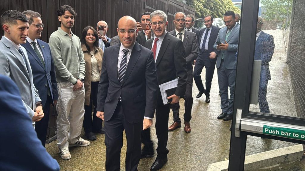 إفتتاح فضاء ثقافي وتعليمي جزائري بلندن لفائدة الجالية الجزائرية المقيمة في بريطانيا