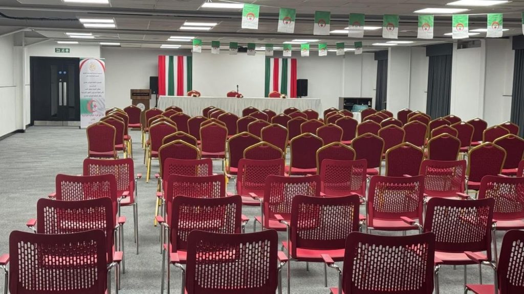 إفتتاح فضاء ثقافي وتعليمي جزائري بلندن لفائدة الجالية الجزائرية المقيمة في بريطانيا