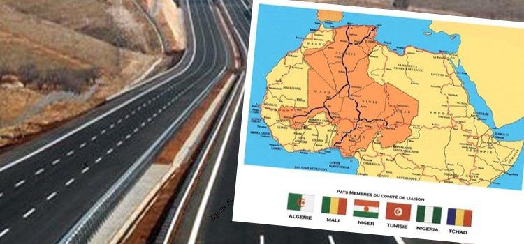 إنطلاق أشغال الدورة ال77 للجنة الربط للطريق العابر للصحراء بالجزائر العاصمة